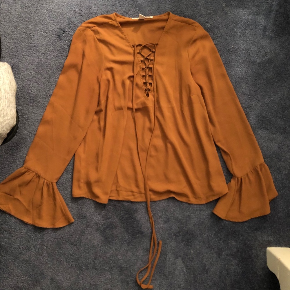 Forever 21 blouse